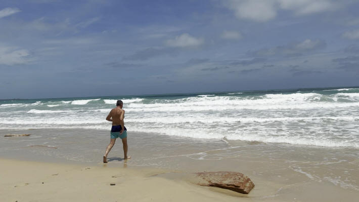 Cable Beach