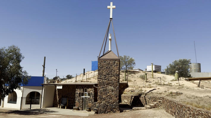 Coober Pedy