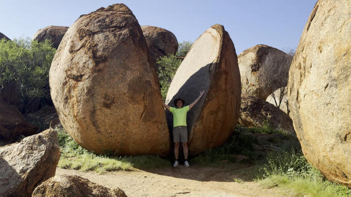 Devil Marbles