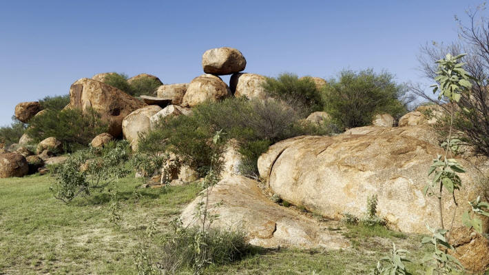 Devil Marbles