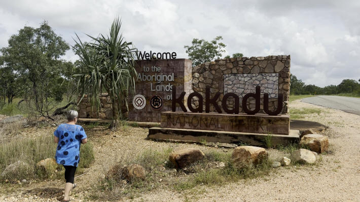 Kakadu Nationalpark