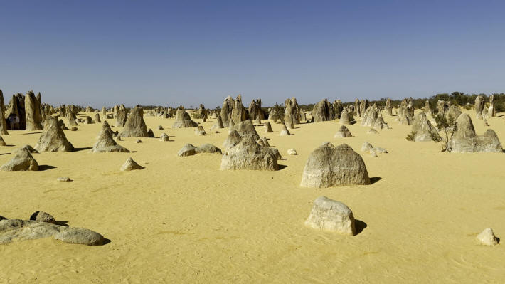 Pinnacles