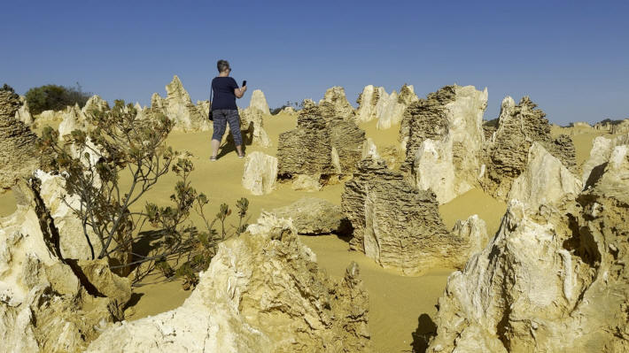 Pinnacles