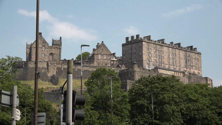 Edinburgh Castle