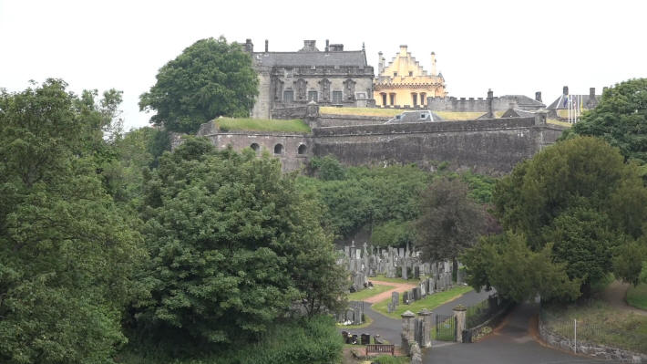 Stirling Castle