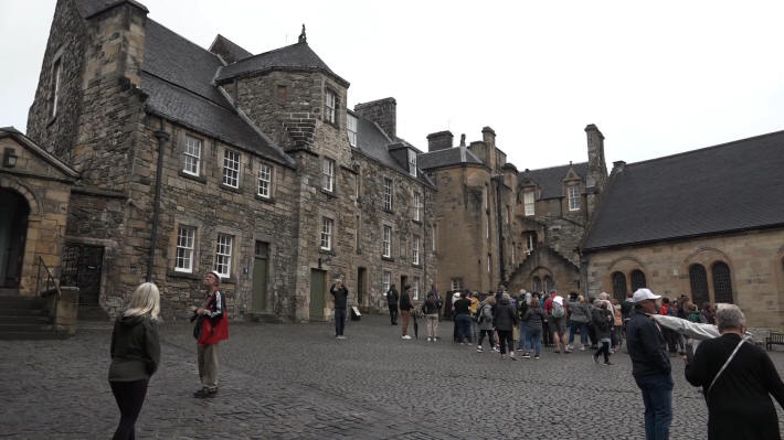 Stirling Castle