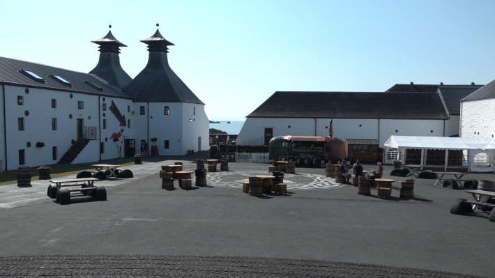 Ardbeg Destillerie