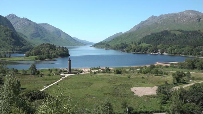 Glenfinnan Monument