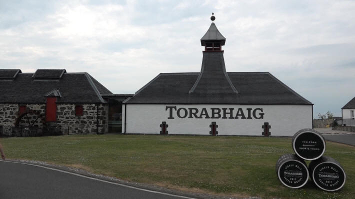 Torabhaig Distillery