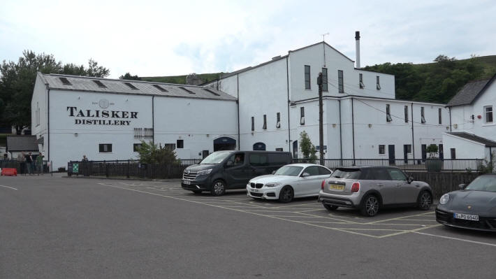 Talisker Distillery