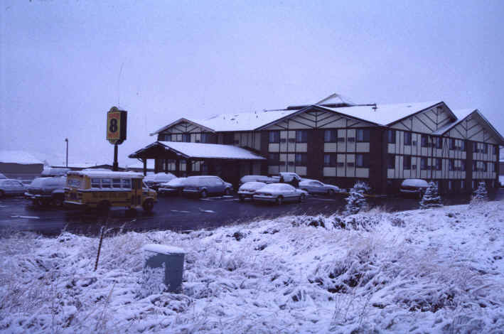 Motel in Spearfish