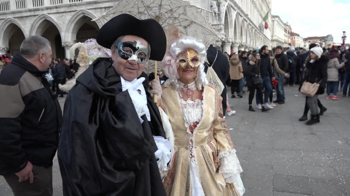 Venedig Karneval