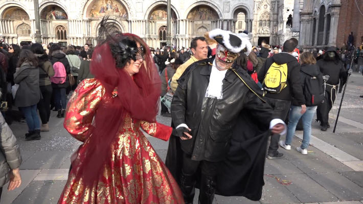 Venedig Karneval