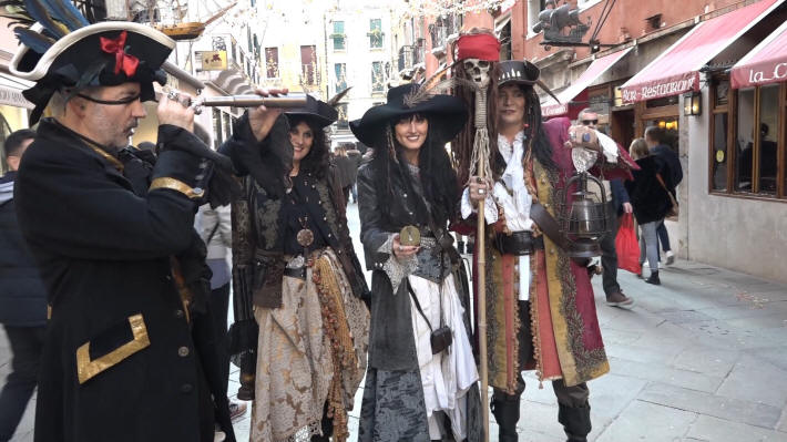 Venedig Karneval