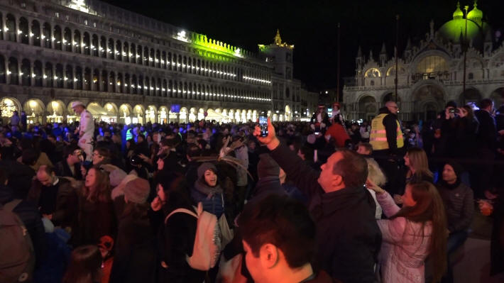 Venedig Karneval