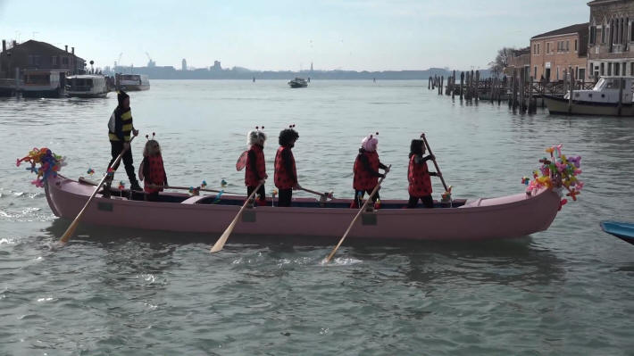 Venedig Karneval