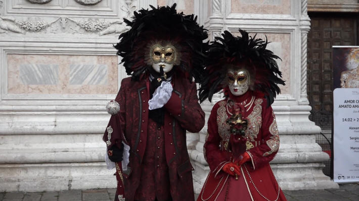 Venedig Karneval