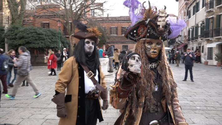 Venedig Karneval