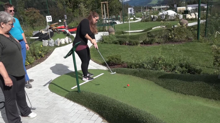 Minigolf