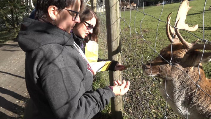 Wildlife Park Ferleiten